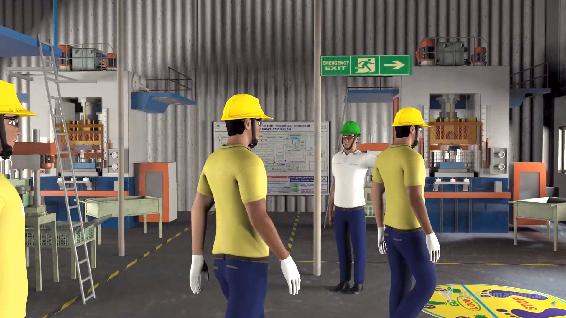 safety training videos