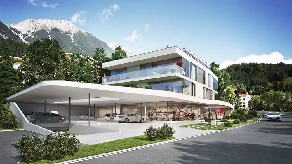 3d architectural walkthrough services
