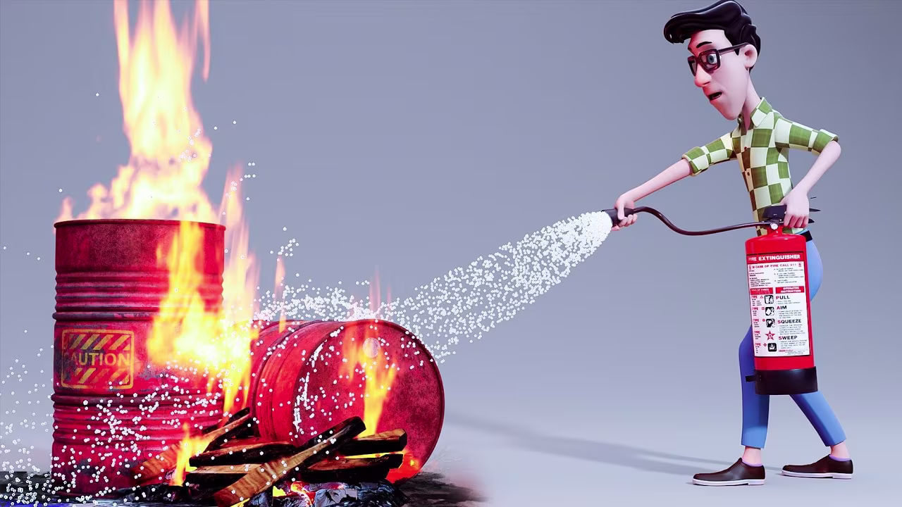 Extinguisher Basics