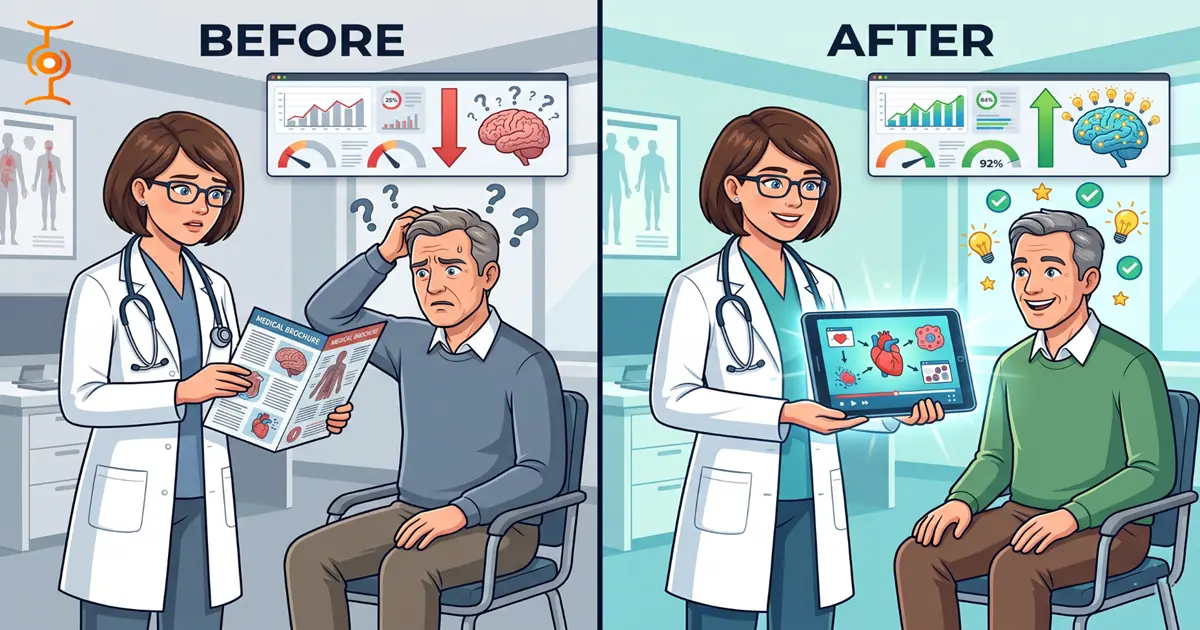 How Video-Based Learning Improves Healthcare Knowledge Retention | Complete Guide