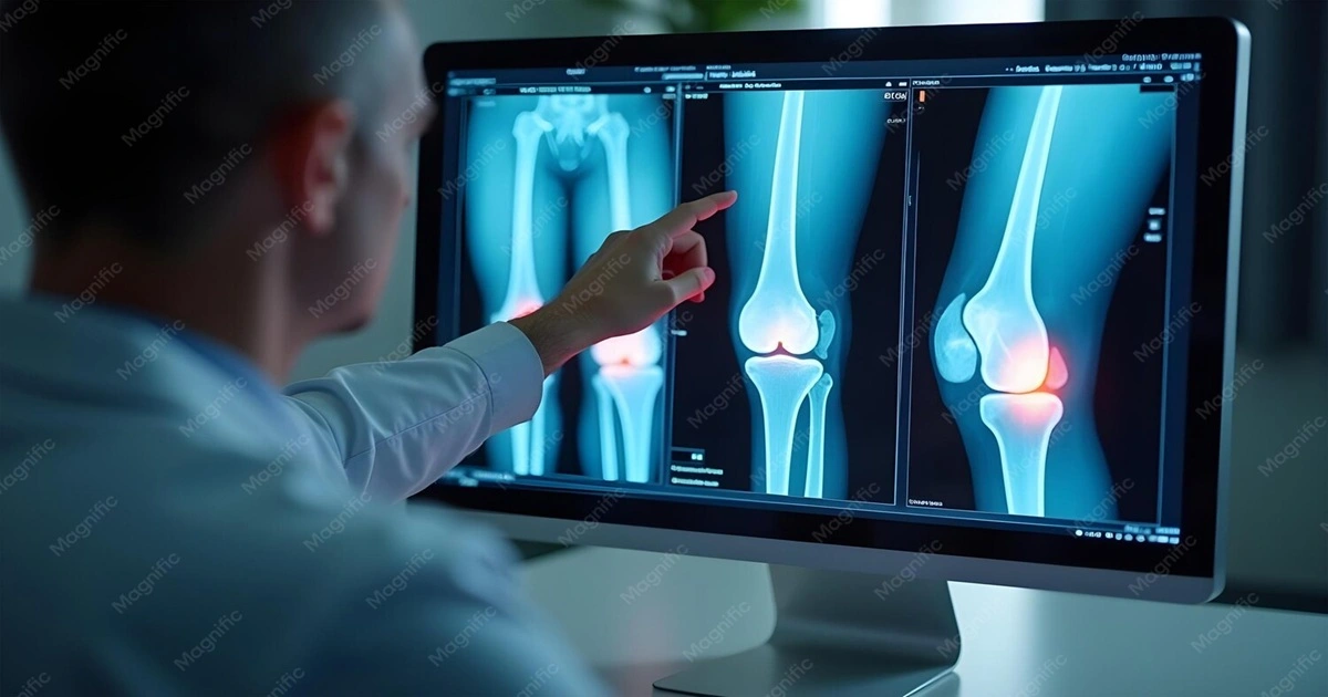 Total Knee Replacement Explained with 3D Medical Animation