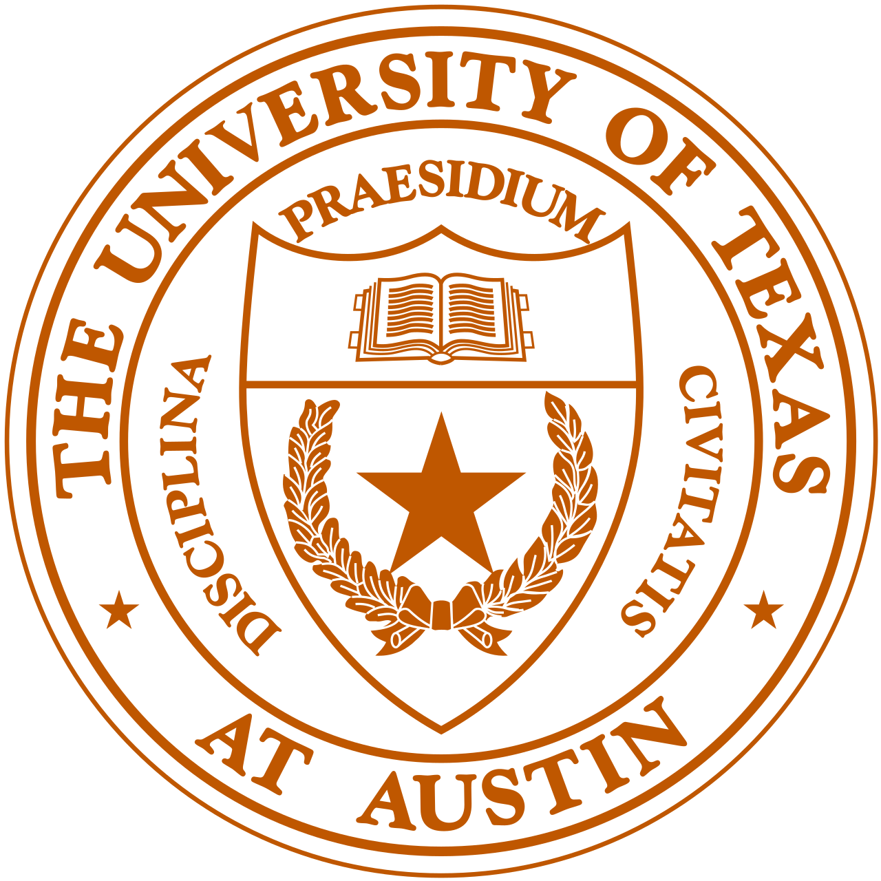University Of Texas At Austin